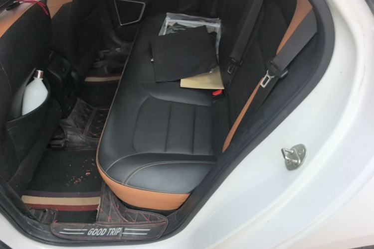 Used Geely Auto Emgrand GL 2020 1.4T CVT Luxury Model Left Rear Seat