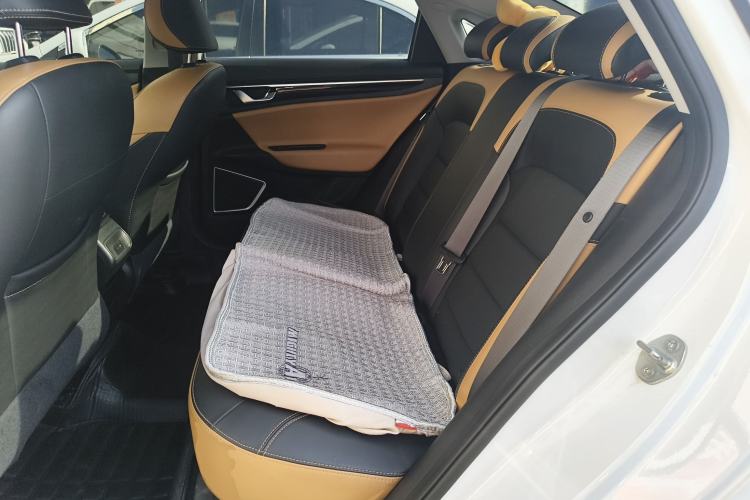 Used Geely Auto Emgrand GL 2020 1.4T CVT Luxury Model Left Rear Seat