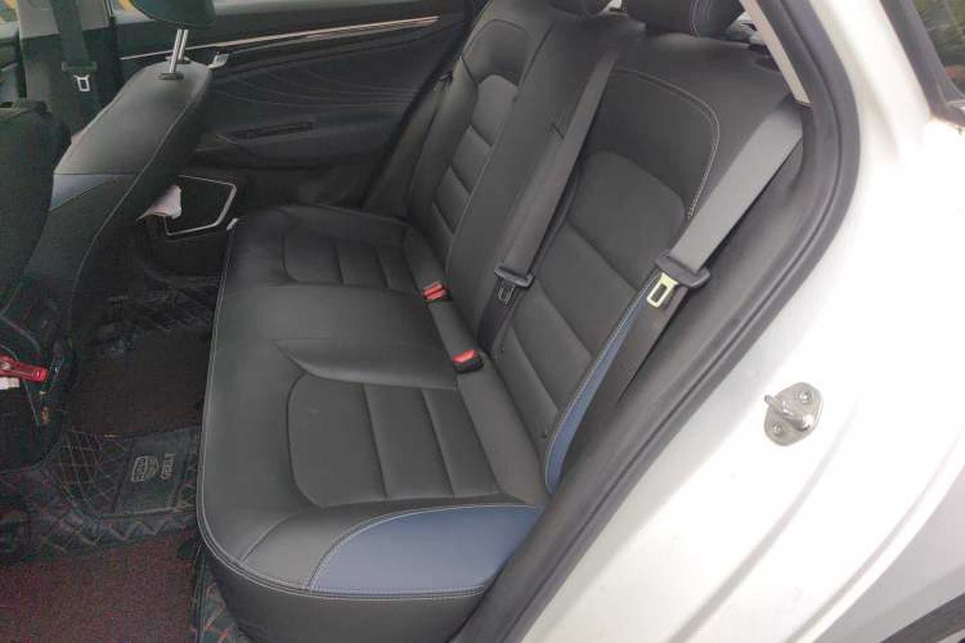 Used Geely Auto Emgrand GL 2020 1.4T Manual Luxury Model Left Rear Seat