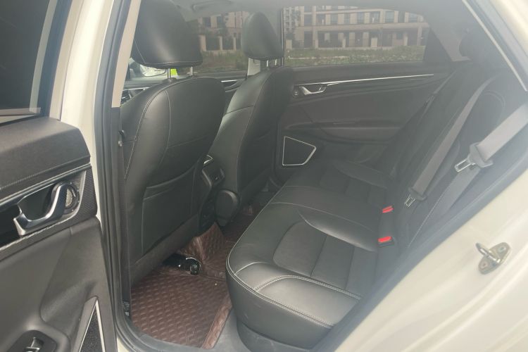 Used Geely Auto Emgrand GL 2020 1.4T CVT Luxury Model Left Rear Seat