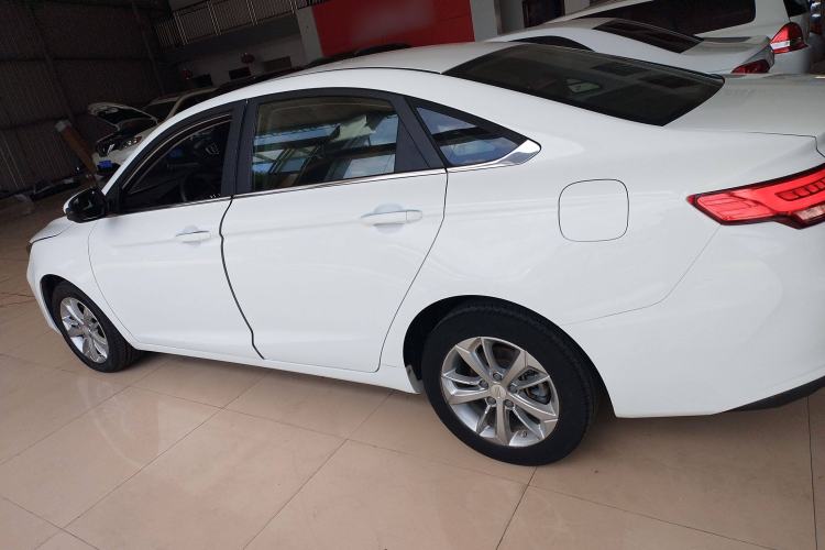 Used Geely Auto Emgrand GL 2020 1.4T CVT Luxury Model Left Side