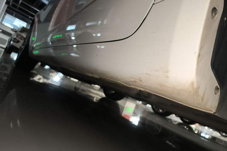 Used Geely Auto Emgrand GL 2020 1.4T CVT Asian Games Edition Left Side Sill