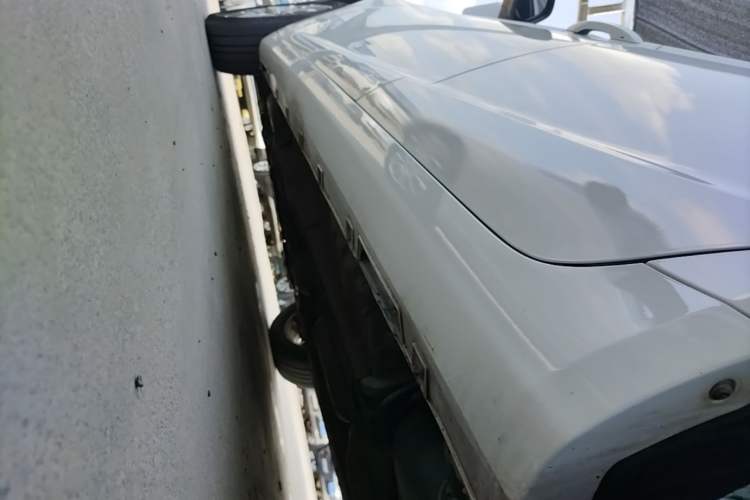 Used Geely Auto Emgrand GL 2020 1.4T CVT Luxury Model Left Side Sill