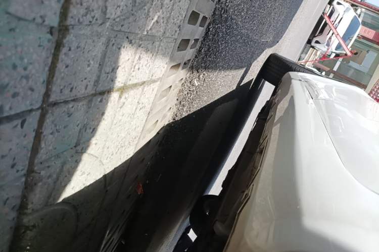 Used Geely Auto Emgrand GL 2020 1.4T CVT Luxury Model Left Side Sill
