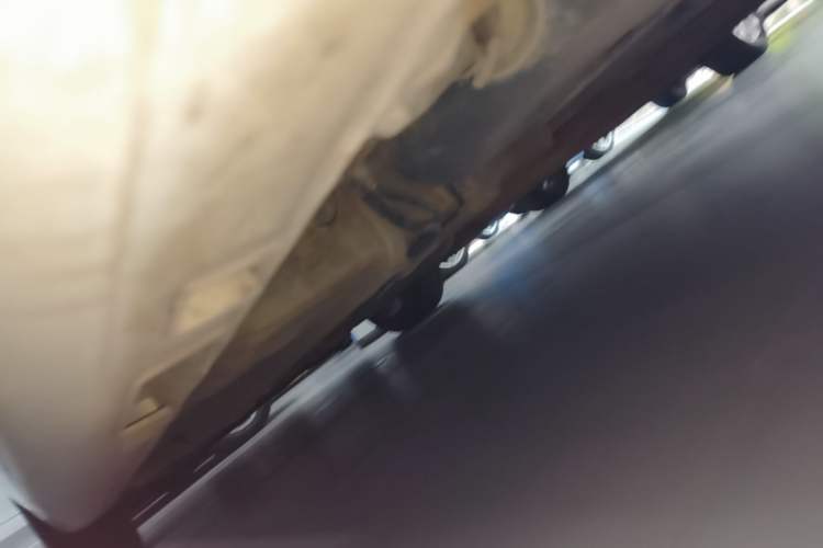 Used Geely Auto Emgrand GL 2020 1.4T CVT Luxury Model Left Side Sill