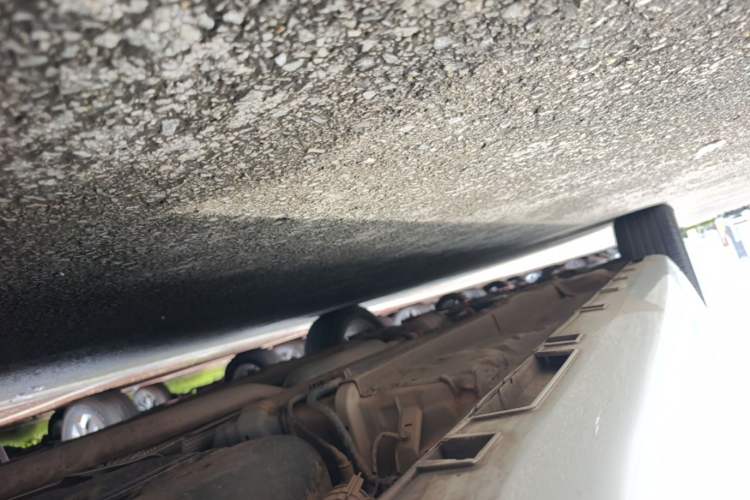Used Geely Auto Emgrand GL 2020 1.4T CVT Asian Games Edition Left Side Sill