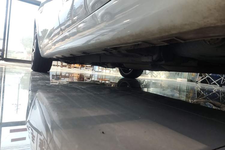 Used Geely Auto Emgrand GL 2020 1.4T CVT Luxury Edition Left Side Sill