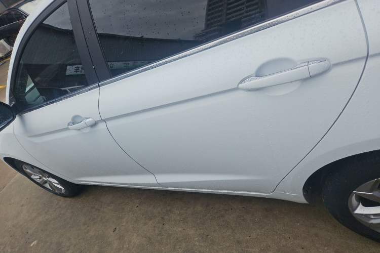 Used Geely Auto Emgrand GL 2020 1.4T CVT Luxury Model Left Side