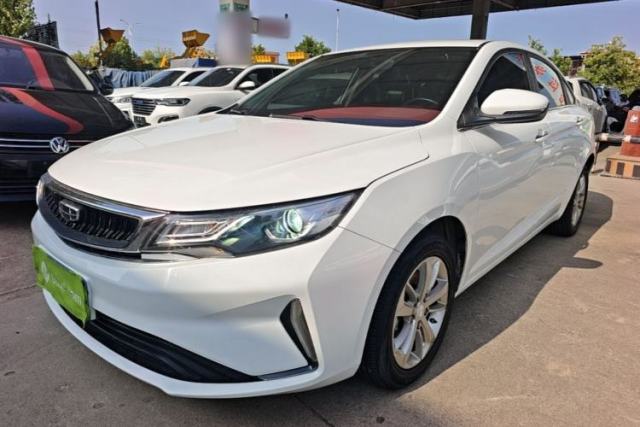 Ojetý Geely Auto Emgrand GL 2020 1.4T CVT Luxury Model