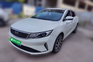 Used Geely Auto Emgrand GL 2020 1.4T Manual Luxury Model