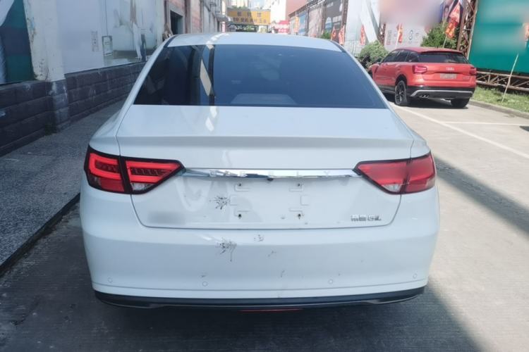 Used Geely Auto Emgrand GL 2020 1.4T CVT Luxury Model Rear