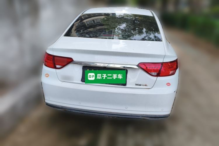 Used Geely Auto Emgrand GL 2020 1.4T CVT Luxury Model Rear
