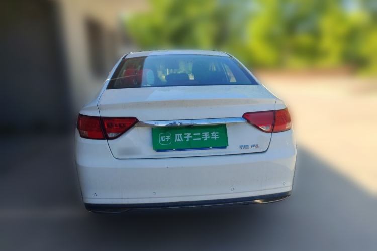 Used Geely Auto Emgrand GL 2020 1.4T CVT Luxury Model Rear