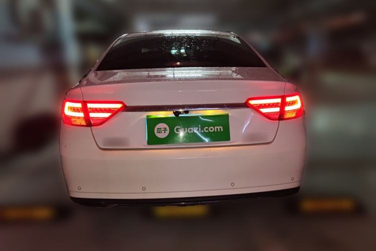 Used Geely Auto Emgrand GL 2020 1.4T CVT Luxury Model Rear