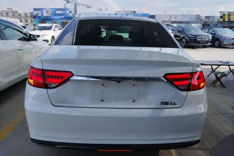Used Geely Auto Emgrand GL 2020 1.4T CVT Luxury Model Rear