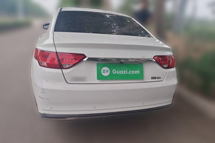 Used Geely Auto Emgrand GL 2020 1.4T CVT Luxury Model Rear