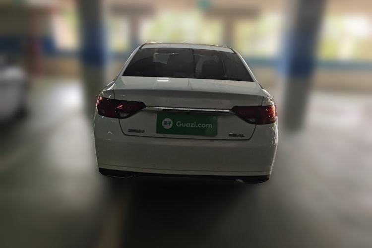 Used Geely Auto Emgrand GL 2020 1.4T CVT Luxury Model Rear