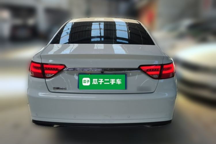 Used Geely Auto Emgrand GL 2020 1.4T CVT Luxury Model Rear