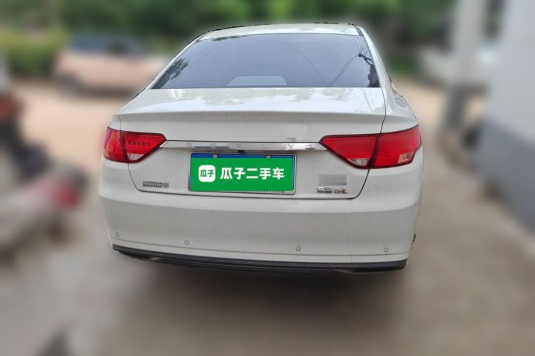 Used Geely Auto Emgrand GL 2020 1.4T CVT Luxury Model Rear