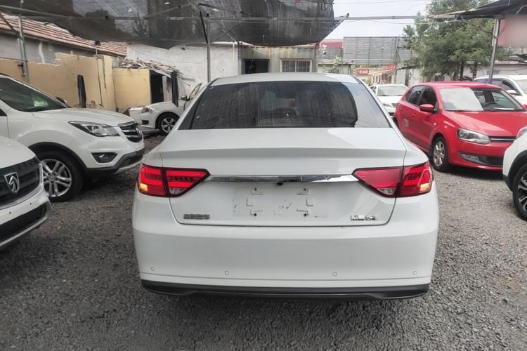Used Geely Auto Emgrand GL 2020 1.4T CVT Luxury Model Rear