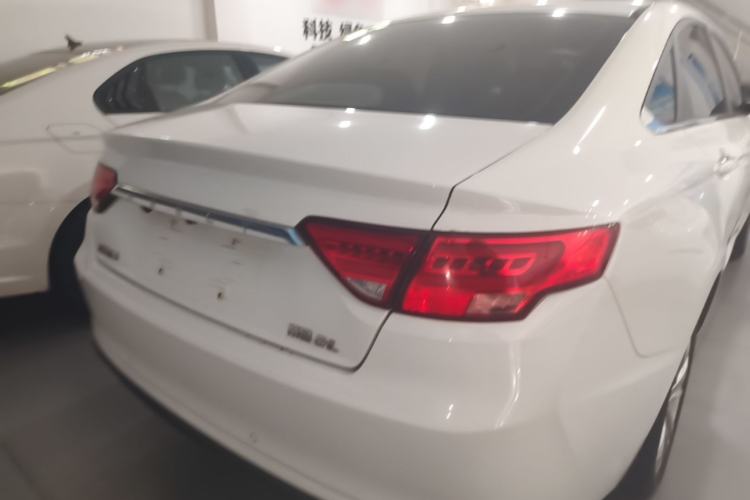 Used Geely Auto Emgrand GL 2020 1.4T CVT Luxury Model Rear
