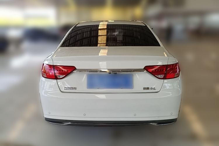 Used Geely Auto Emgrand GL 2020 1.4T CVT Luxury Model Rear