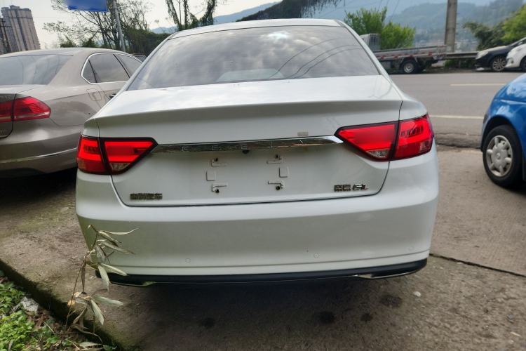 Used Geely Auto Emgrand GL 2020 1.4T CVT Luxury Model Rear