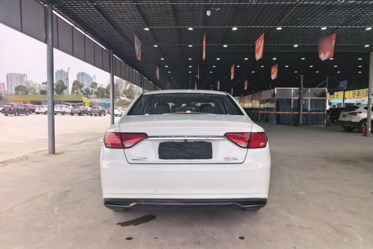 Used Geely Auto Emgrand GL 2020 1.4T CVT Luxury Model Rear