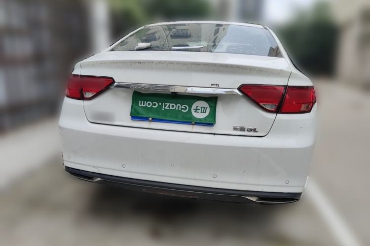 Used Geely Auto Emgrand GL 2020 1.4T CVT Luxury Model Rear