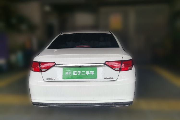 Used Geely Auto Emgrand GL 2020 1.4T CVT Luxury Model Rear