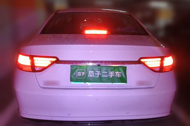 Used Geely Auto Emgrand GL 2020 1.4T CVT Luxury Model Rear