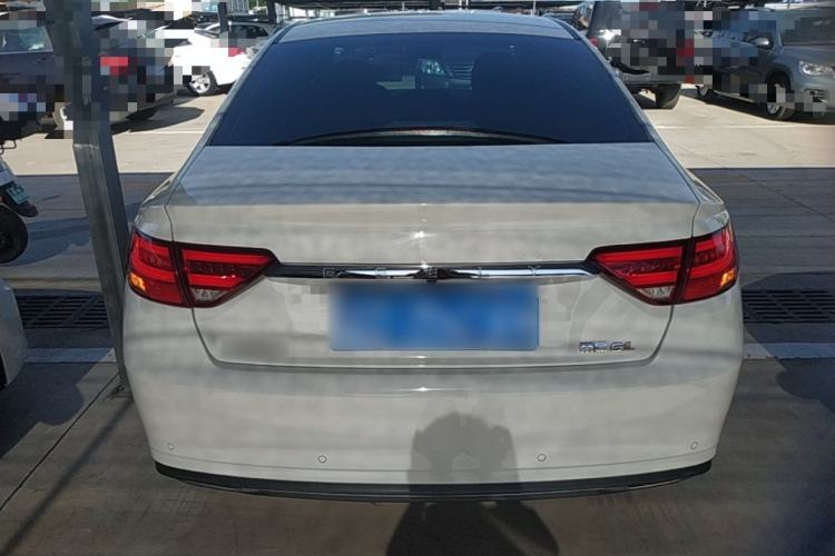 Used Geely Auto Emgrand GL 2020 1.4T CVT Luxury Model Rear