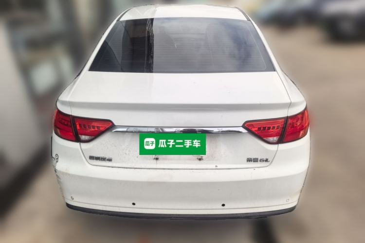 Used Geely Auto Emgrand GL 2020 1.4T CVT Luxury Model Rear