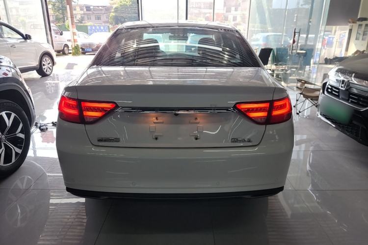 Used Geely Auto Emgrand GL 2020 1.4T CVT Luxury Edition Rear