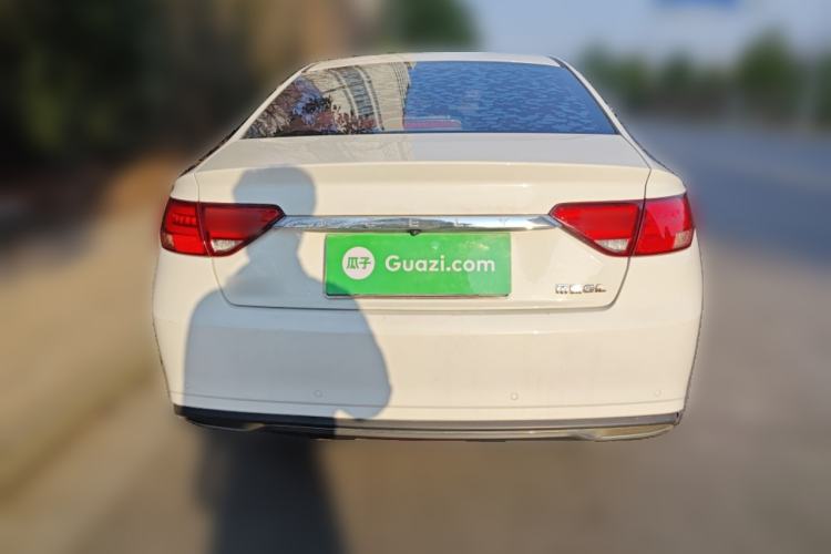 Used Geely Auto Emgrand GL 2020 1.4T CVT Asian Games Edition Rear