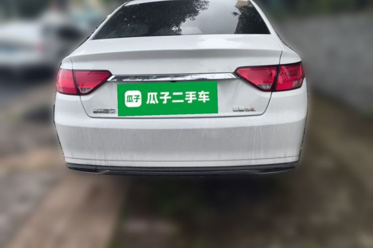 Used Geely Auto Emgrand GL 2020 1.4T CVT Luxury Model Rear