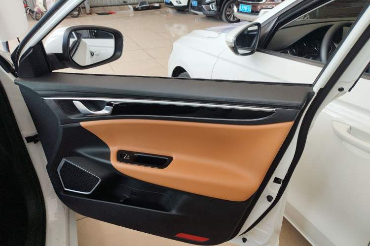Used Geely Auto Emgrand GL 2020 1.4T CVT Luxury Model Right Front Door Interior