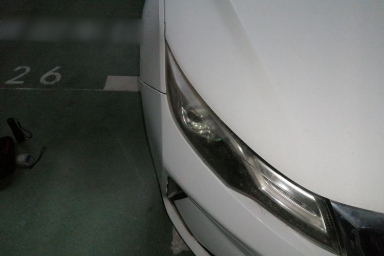 Used Geely Auto Emgrand GL 2020 1.4T Manual Luxury Model Right Front Headlight