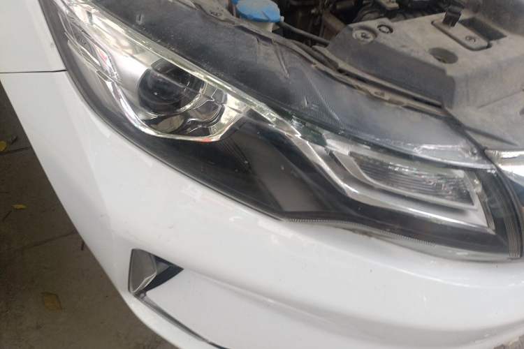 Used Geely Auto Emgrand GL 2020 1.4T CVT Luxury Model Right Front Headlight