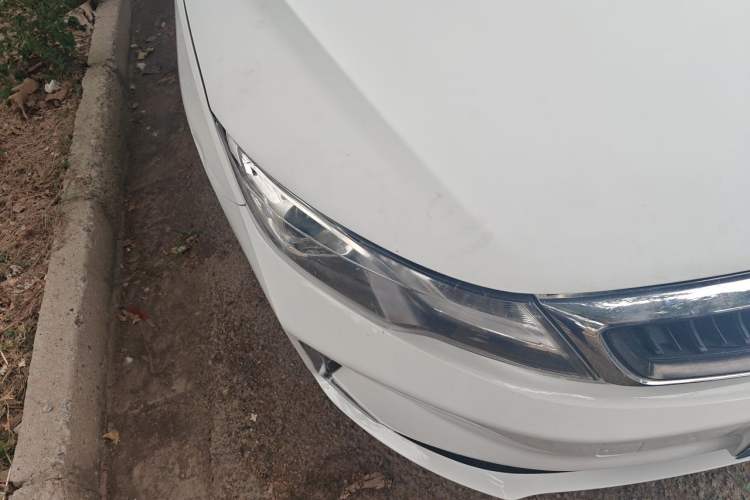 Used Geely Auto Emgrand GL 2020 1.4T CVT Luxury Model Right Front Headlight
