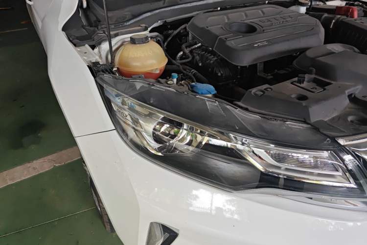 Used Geely Auto Emgrand GL 2020 1.4T CVT Luxury Model Right Front Headlight