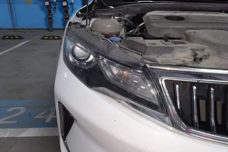 Used Geely Auto Emgrand GL 2020 1.4T CVT Luxury Edition Right Front Headlight