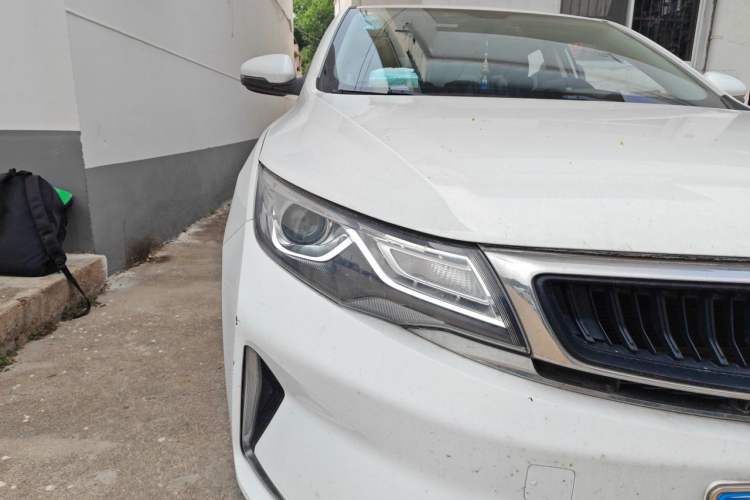 Used Geely Auto Emgrand GL 2020 1.4T CVT Luxury Model Right Front Headlight