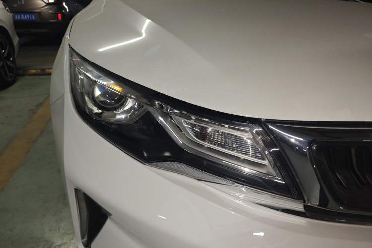Used Geely Auto Emgrand GL 2020 1.4T Manual Luxury Model Right Front Headlight