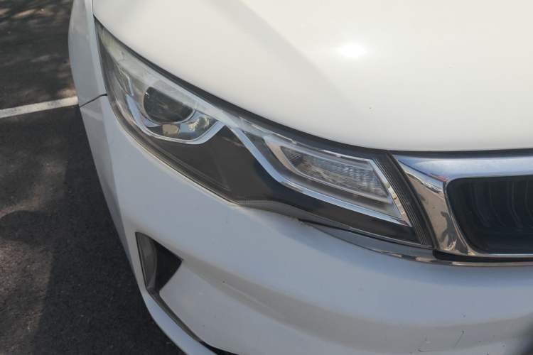 Used Geely Auto Emgrand GL 2020 1.4T CVT Asian Games Edition Right Front Headlight