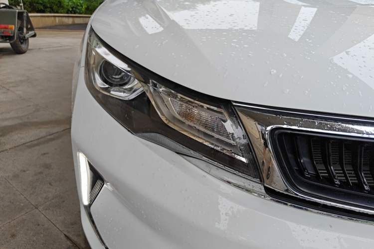 Used Geely Auto Emgrand GL 2020 1.4T CVT Asian Games Edition Right Front Headlight