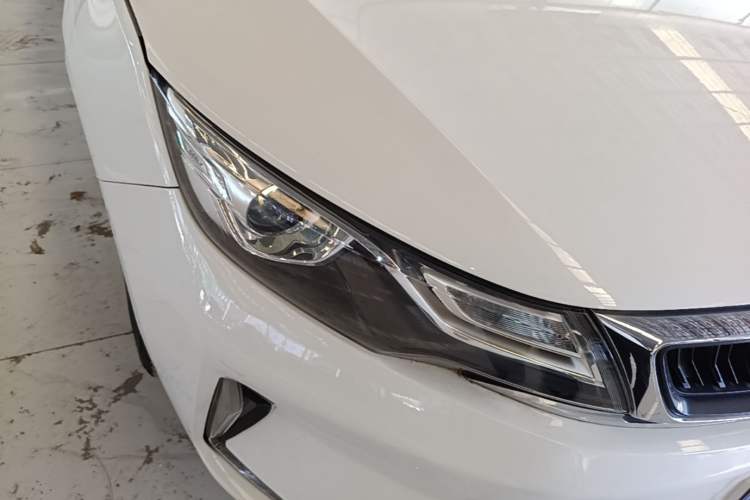 Used Geely Auto Emgrand GL 2020 1.4T CVT Luxury Model Right Front Headlight