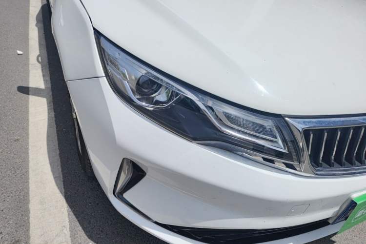 Used Geely Auto Emgrand GL 2020 1.4T Manual Luxury Model Right Front Headlight