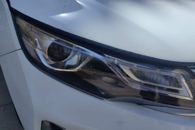 Used Geely Auto Emgrand GL 2020 1.4T CVT Asian Games Edition Right Front Headlight
