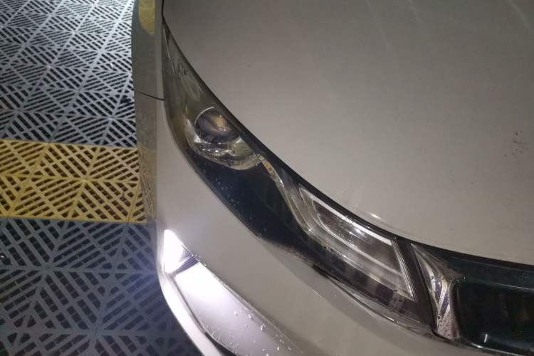 Used Geely Auto Emgrand GL 2020 1.4T CVT Luxury Model Right Front Headlight